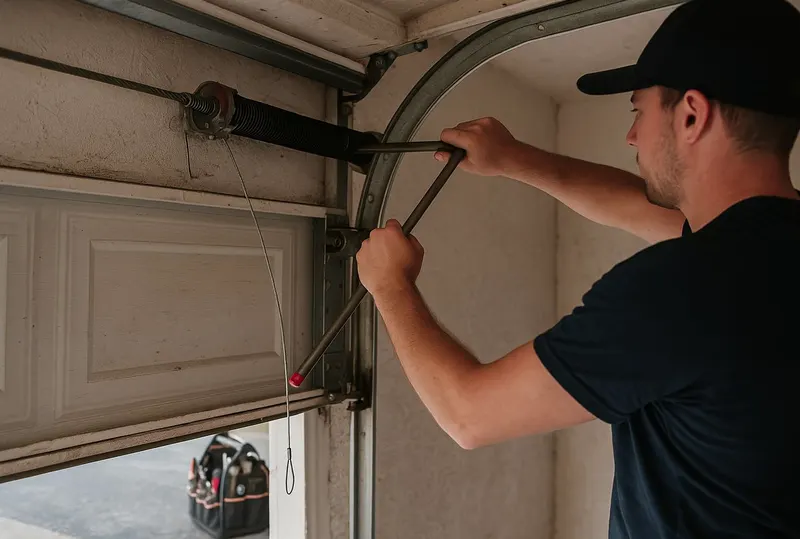 About Wellington Garage Door Pro